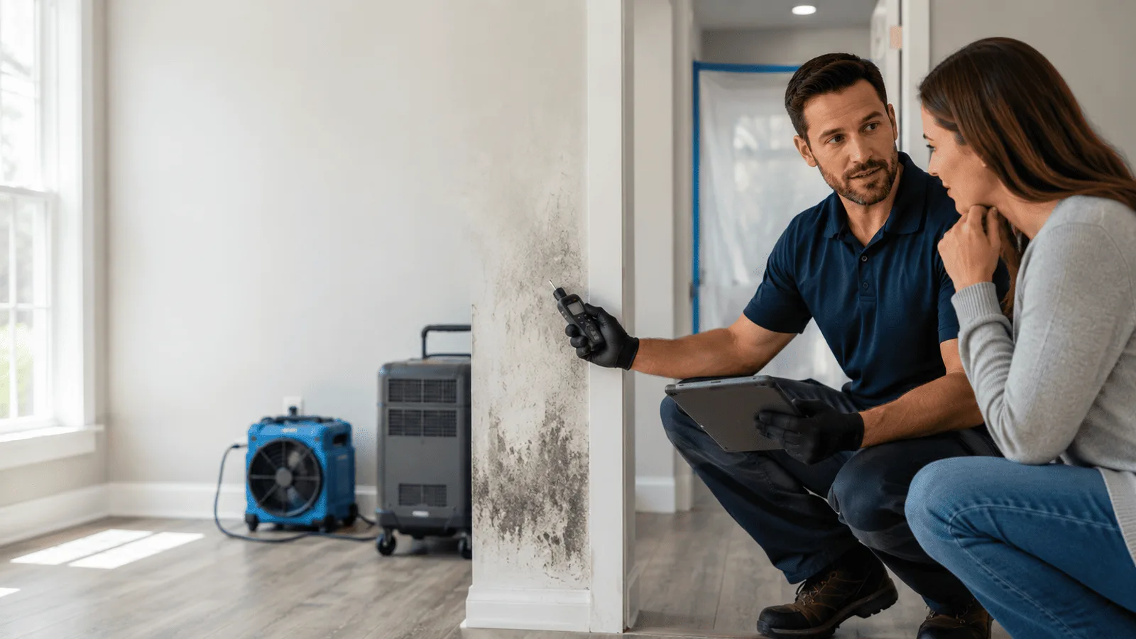 Mold Inspection Meservey, IA FAQs